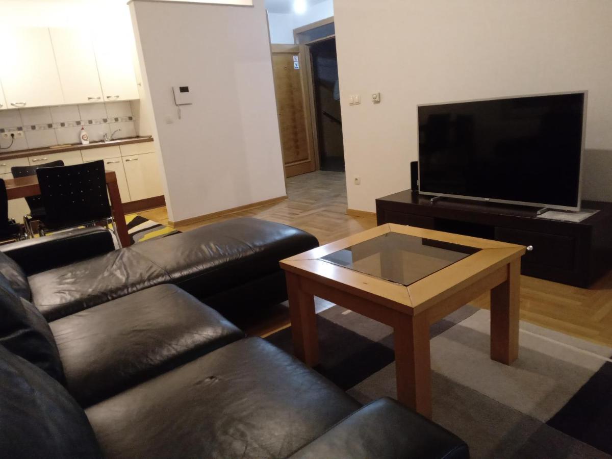 Apartman Peace Apartment Sarajevo Exterior foto