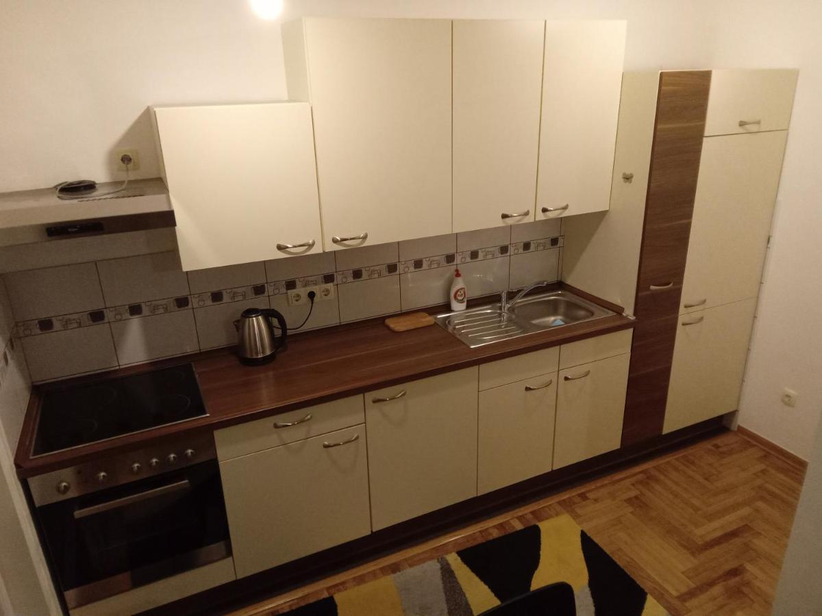 Apartman Peace Apartment Sarajevo Exterior foto